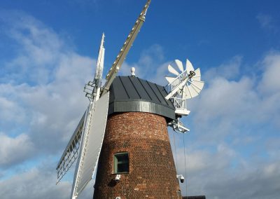 Upper Longdon Windmill