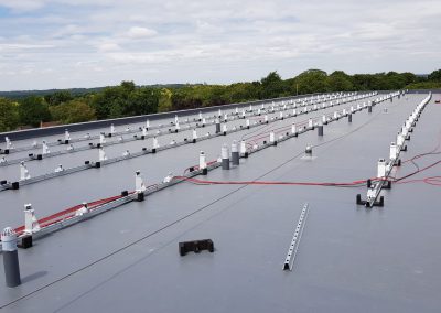 Commercial New Build Roofs